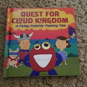 Potty training book